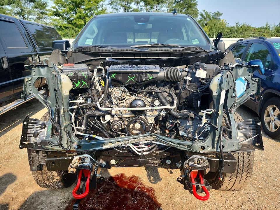 Aukcja sprzedaży 2026 Chevrolet Silverado, vin: 3GCUKFED6TG168820, numer aukcji: 64647386
