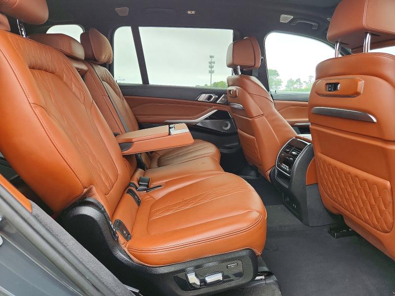 Aukcja sprzedaży 2024 Bmw X7, vin: 5UX23EM03R9U30622, numer aukcji: 63350016