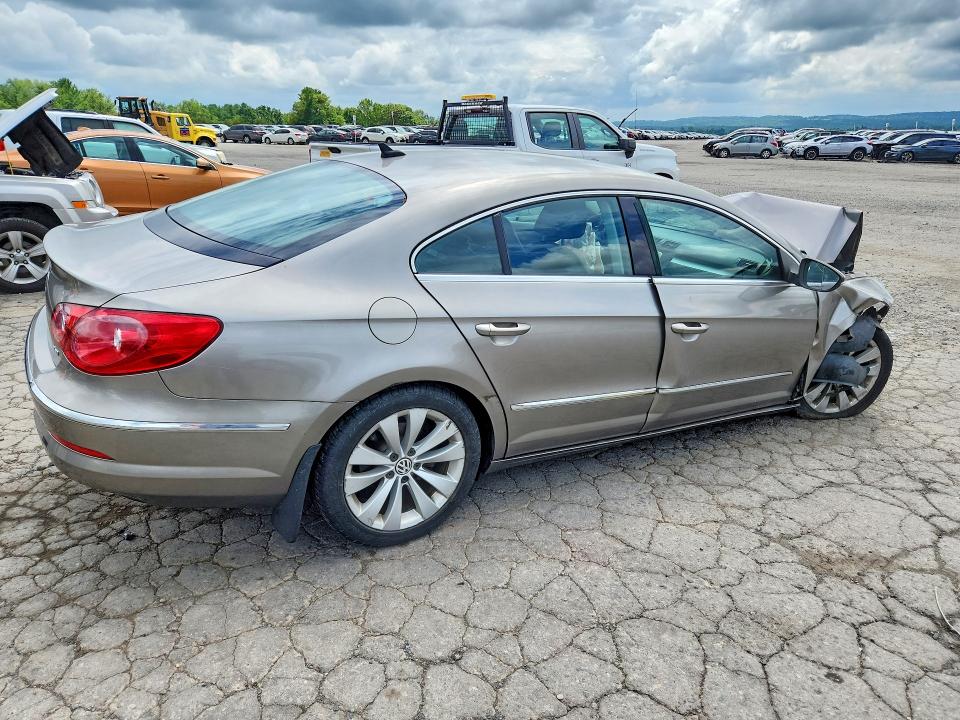 Aukcja sprzedaży 2011 Volkswagen Cc, vin: WVWMP7AN7BE712981, numer aukcji: 63837676