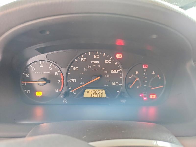 63445346 :رقم المزاد ، JHMCG567X2C025059 vin ، 2002 Honda Accord مزاد بيع