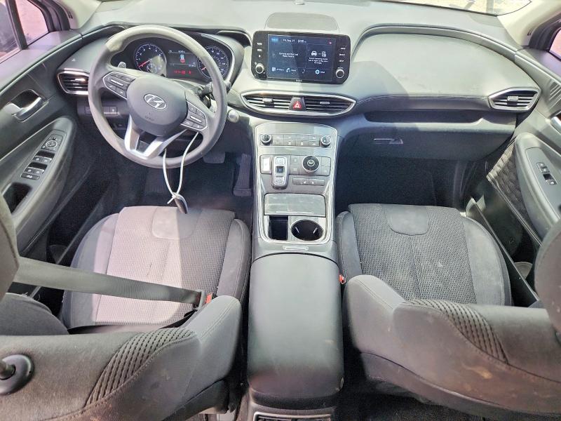 Aukcja sprzedaży 2021 Hyundai Santa Fe, vin: 5NMS24AJXMH316206, numer aukcji: 66306976