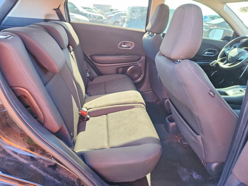 2022 Honda Hr-v მანქანა იყიდება აუქციონზე, vin: 3CZRU6H54NM729728, აუქციონის ნომერი: 66087936