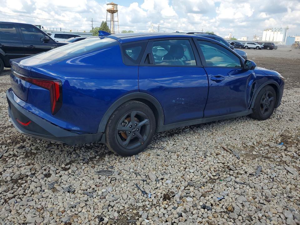 Продажа на аукционе авто 2025 Kia K4, vin: 3KPFT4DE7SE214492, номер лота: 61220006