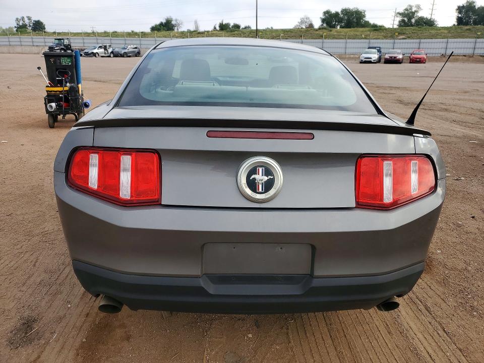 Aukcja sprzedaży 2012 Ford Mustang, vin: 1ZVBP8AMXC5273049, numer aukcji: 63768136