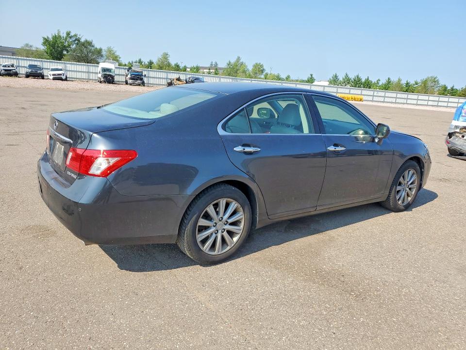 63917376 :رقم المزاد ، JTHBJ46G872050000 vin ، 2007 Lexus Es مزاد بيع