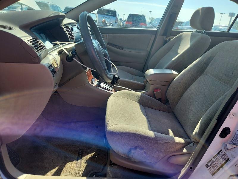 2004 Toyota Corolla მანქანა იყიდება აუქციონზე, vin: 1NXBR32E94Z281668, აუქციონის ნომერი: 66197936