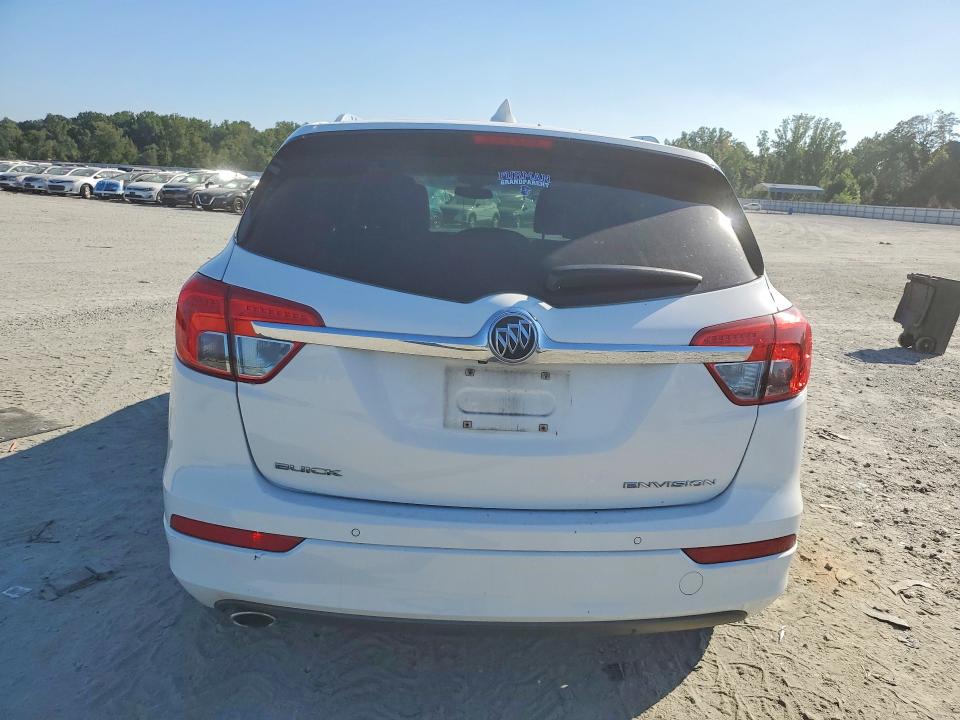 Продаж на аукціоні авто 2018 Buick Envision, vin: LRBFX1SA0JD053582, номер лоту: 66281046