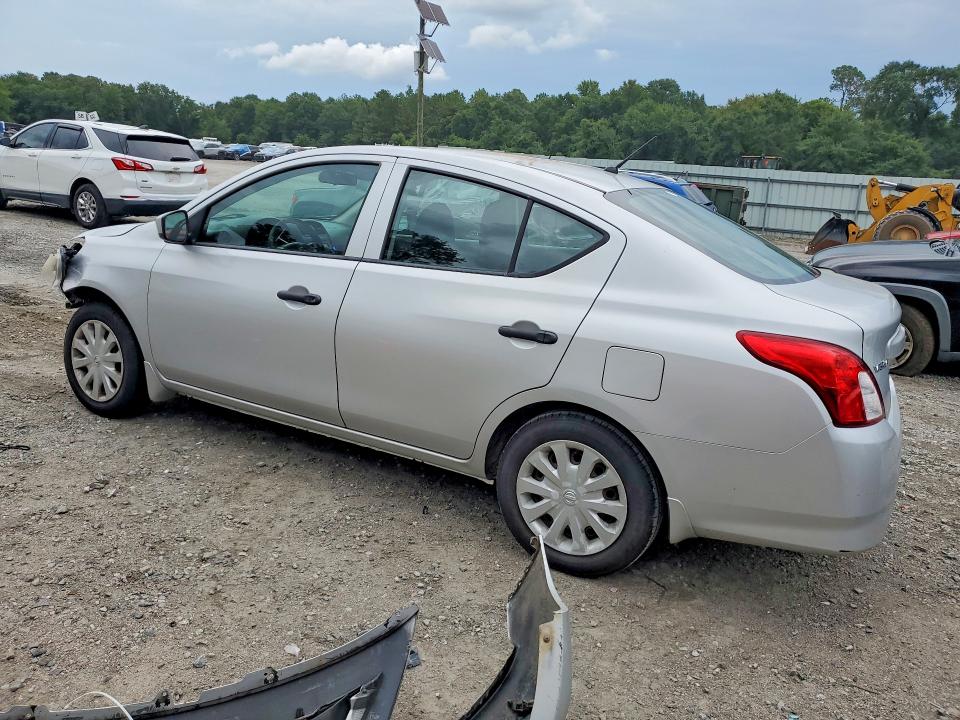 Aukcja sprzedaży 2016 Nissan Versa, vin: 3N1CN7AP6GL866255, numer aukcji: 63507826