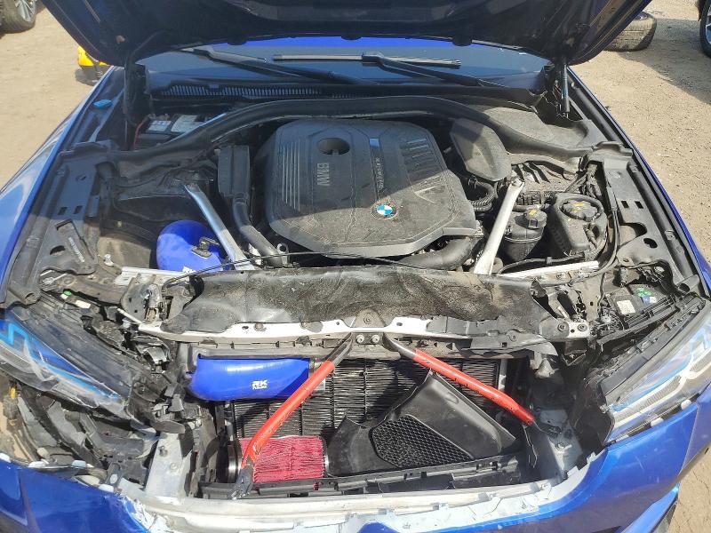 Aukcja sprzedaży 2019 Bmw 540, vin: WBAJE7C55KWW17865, numer aukcji: 64340496
