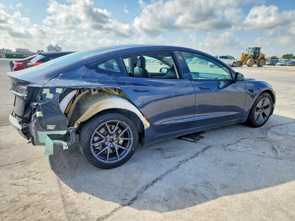 Продаж на аукціоні авто 2022 Tesla Model 3, vin: 5YJ3E1EA0NF331675, номер лоту: 63567546