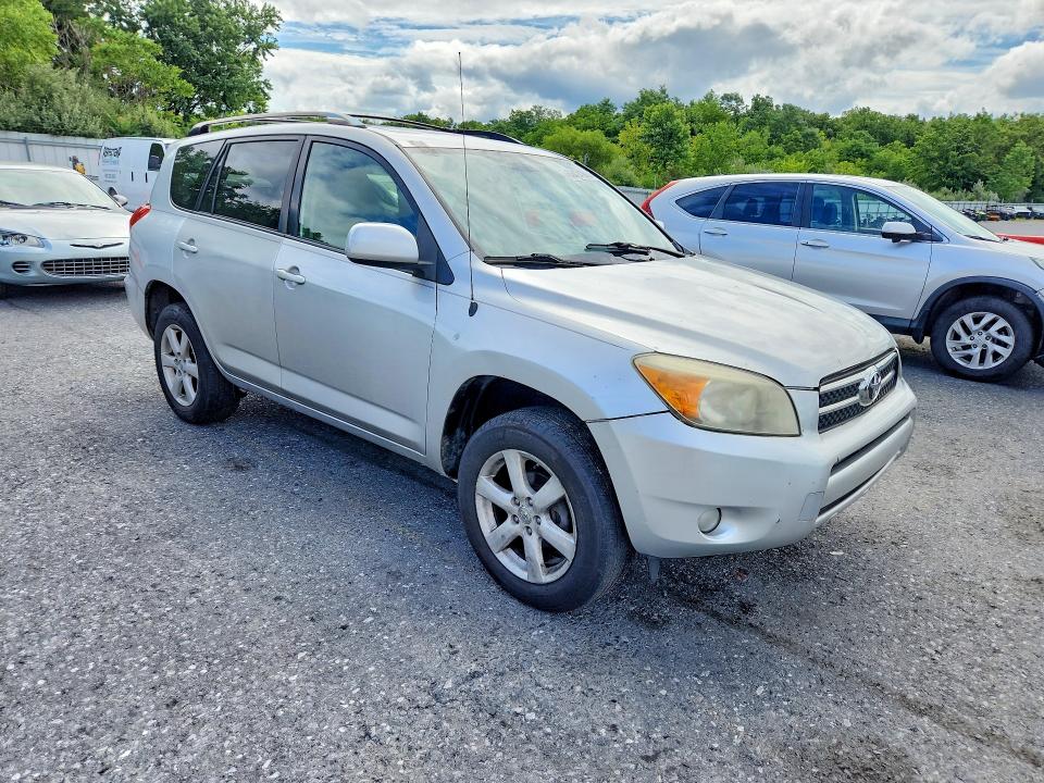 2006 Toyota Rav4 მანქანა იყიდება აუქციონზე, vin: JTMBD31V965035320, აუქციონის ნომერი: 63424286