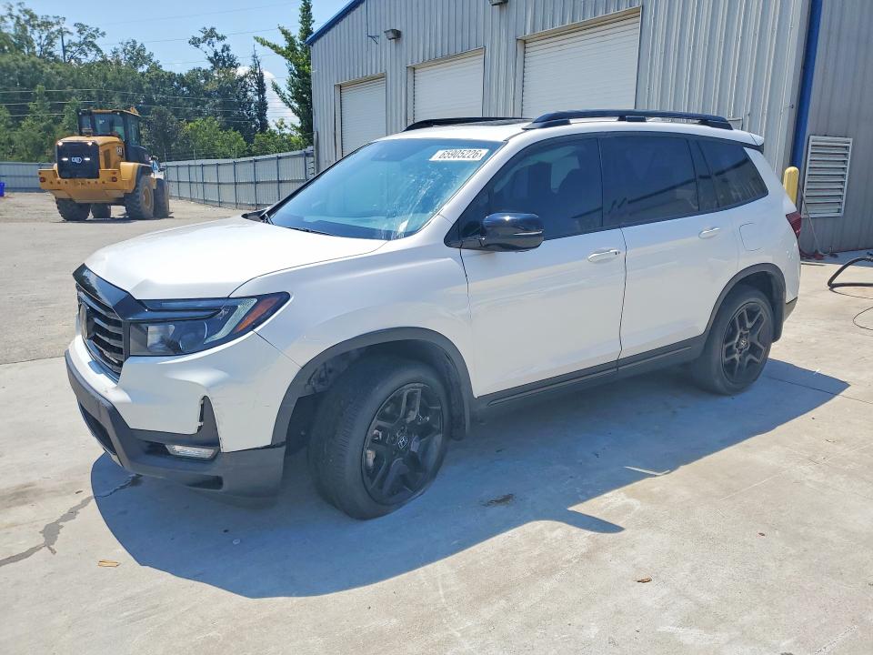 Продажа на аукционе авто 2024 Honda Passport, vin: 5FNYF8H88RB005701, номер лота: 65905226