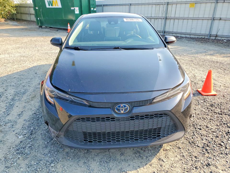 Aukcja sprzedaży 2020 Toyota Corolla, vin: JTDEBRBEXLJ008554, numer aukcji: 65306126