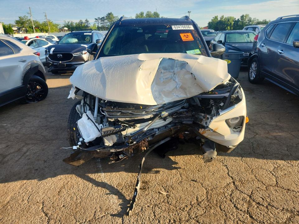 63476656 :رقم المزاد ، KL79MUSLXTB174075 vin ، 2026 Chevrolet Trailblazer مزاد بيع