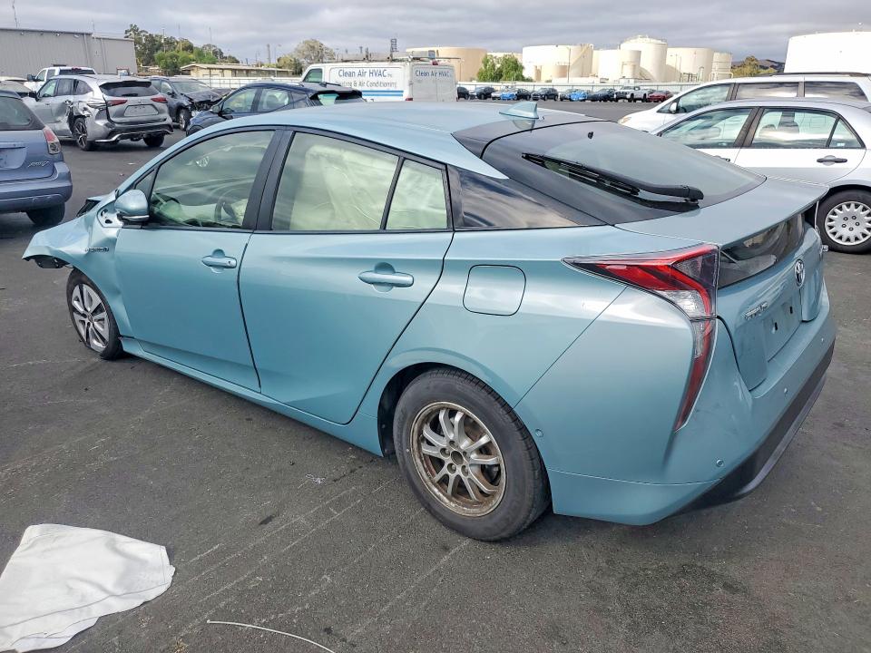 Продажа на аукционе авто 2017 Toyota Prius, vin: JTDKARFUXH3052914, номер лота: 64694376