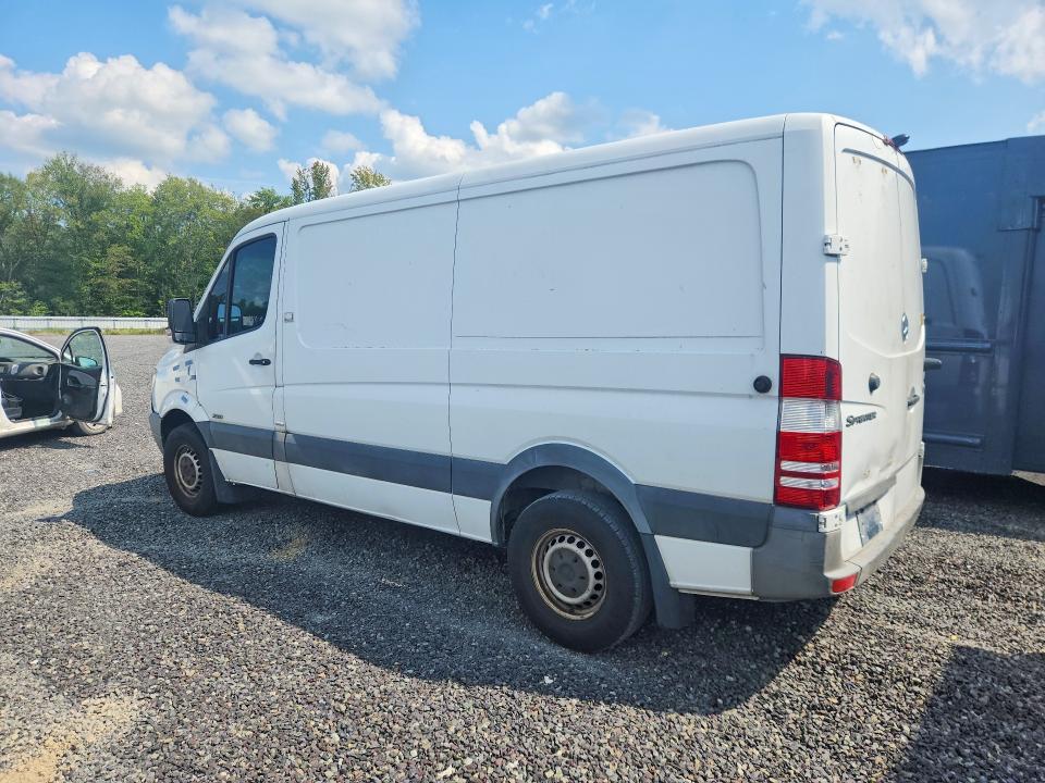 Продаж на аукціоні авто 2012 Mercedes-benz Sprinter, vin: WD3PE7CC0C5610268, номер лоту: 66394886
