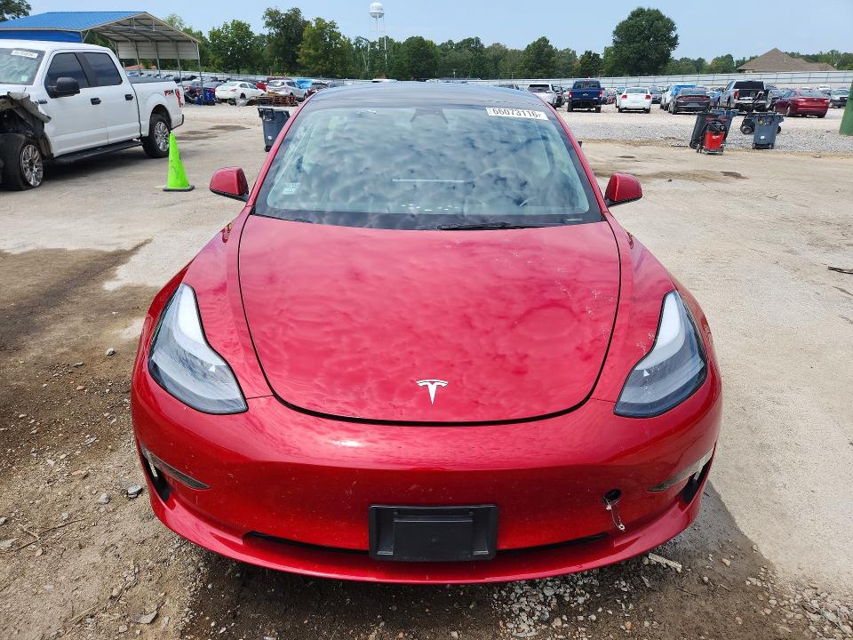 Aukcja sprzedaży 2023 Tesla Model 3, vin: 5YJ3E1EA7PF451816, numer aukcji: 66073116