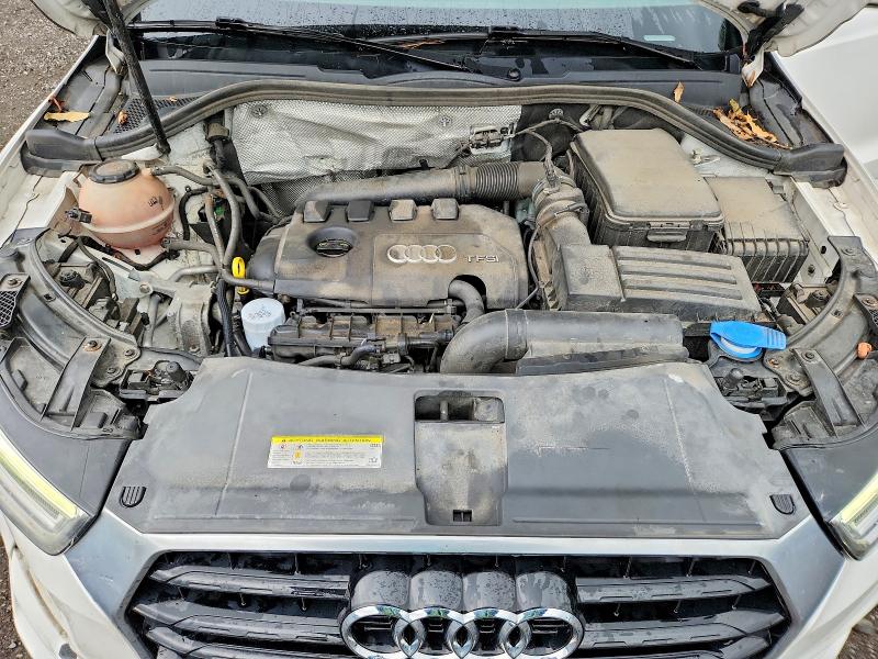 Aukcja sprzedaży 2018 Audi Q3, vin: WA1JCCFS5JR027191, numer aukcji: 65532156