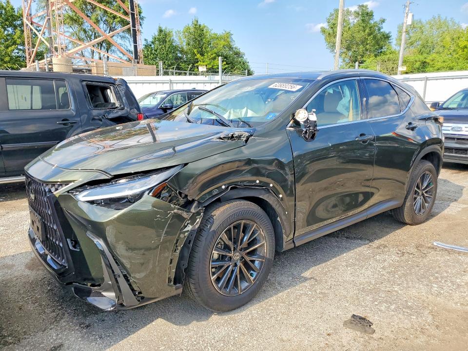 2026 Lexus Nx 350h მანქანა იყიდება აუქციონზე, vin: 2T2AKCEZ2TC068491, აუქციონის ნომერი: 62889256