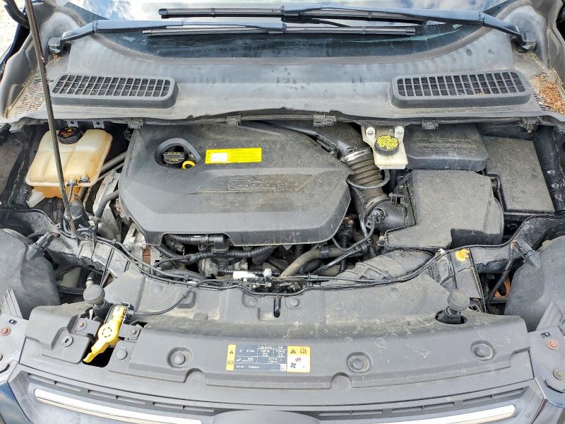 65803226 :رقم المزاد ، 1FMCU9GX9FUB35306 vin ، 2015 Ford Escape مزاد بيع