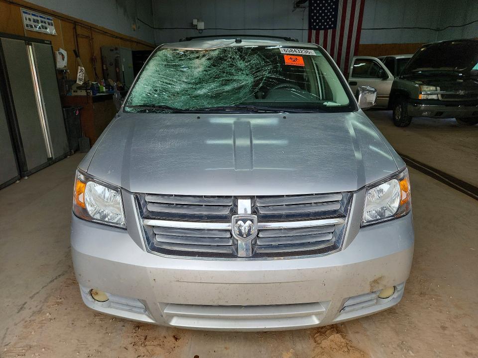 Aukcja sprzedaży 2008 Dodge Grand Caravan, vin: 2D8HN54X48R658061, numer aukcji: 65843236