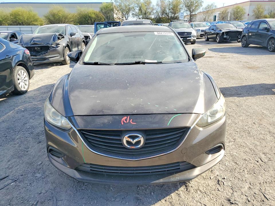 Aukcja sprzedaży 2016 Mazda 6, vin: JM1GJ1V50G1462200, numer aukcji: 66215376