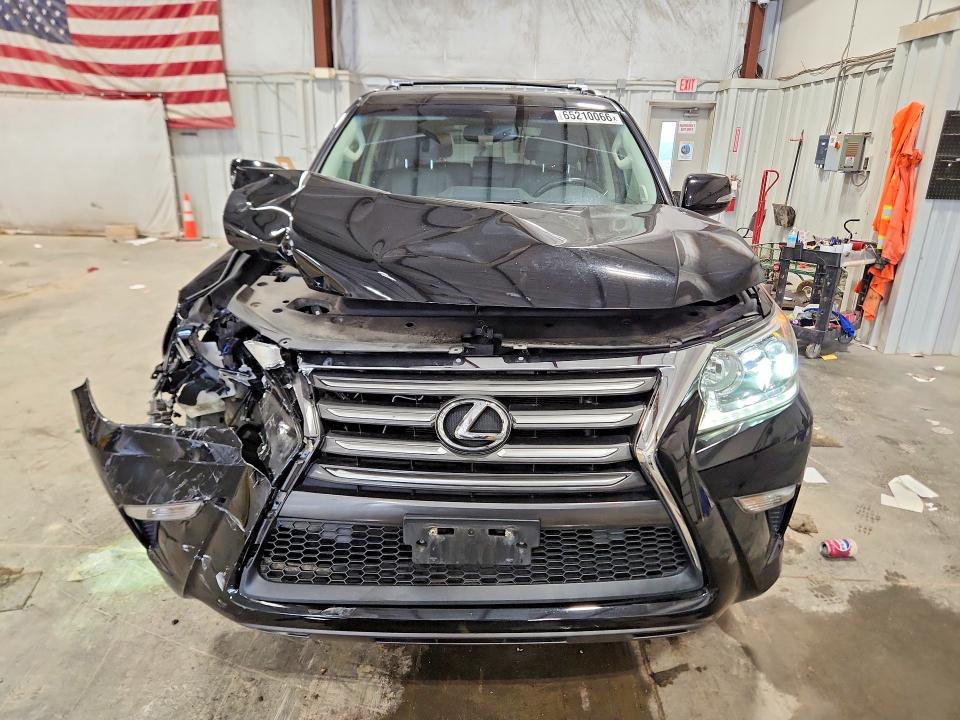 2018 Lexus Gx მანქანა იყიდება აუქციონზე, vin: JTJBM7FX1J5203958, აუქციონის ნომერი: 65210066