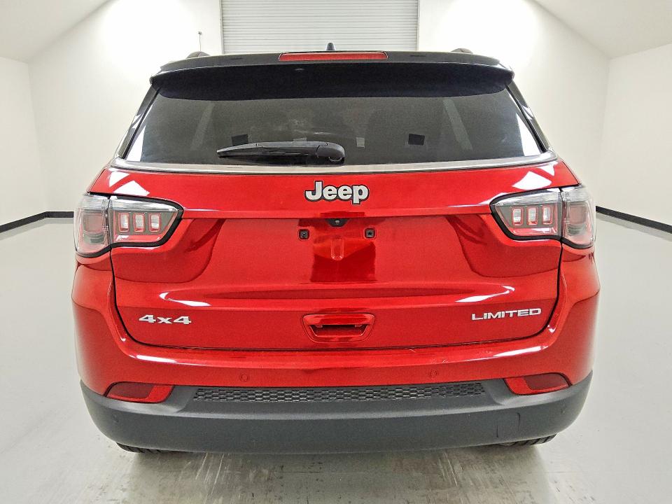 Aukcja sprzedaży 2025 Jeep Compass, vin: 3C4NJDCN2ST552705, numer aukcji: 64954526