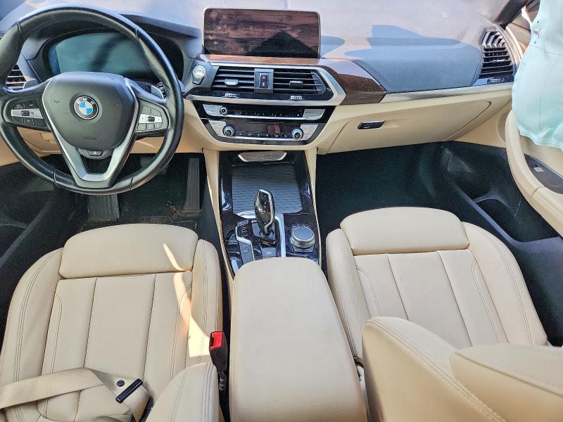 Aukcja sprzedaży 2021 Bmw X3, vin: 5UXTY5C01M9F02050, numer aukcji: 64845856