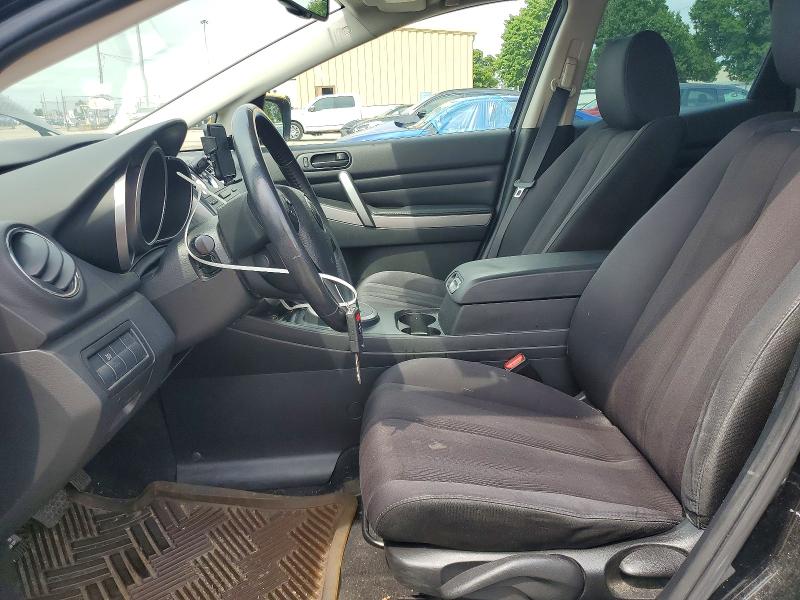 2010 Mazda Cx-7 მანქანა იყიდება აუქციონზე, vin: JM3ER2W5XA0336645, აუქციონის ნომერი: 65301836