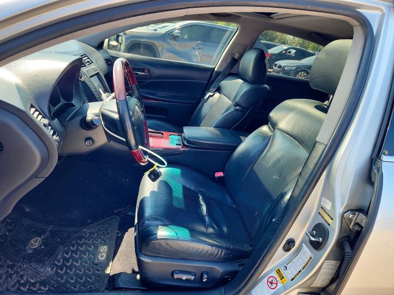2006 Lexus Gs მანქანა იყიდება აუქციონზე, vin: JTHCH96S360011519, აუქციონის ნომერი: 63005486