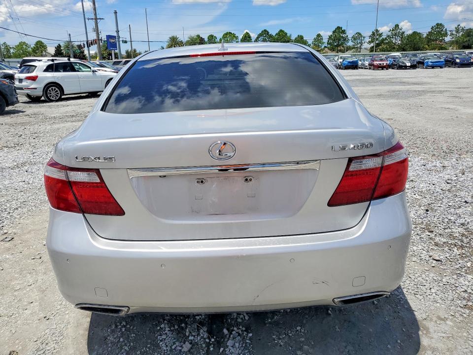 Aukcja sprzedaży 2008 Lexus Ls, vin: JTHBL46F285080773, numer aukcji: 64233946