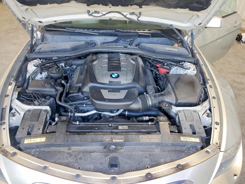 63233656 :رقم المزاد ، WBAEB53599CX64734 vin ، 2009 Bmw 650 مزاد بيع