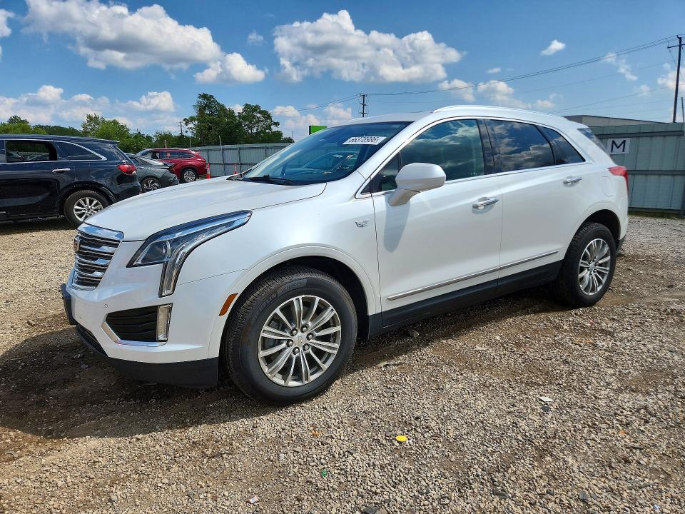 Aukcja sprzedaży 2017 Cadillac Xt5, vin: 1GYKNBRS5HZ219550, numer aukcji: 66378986