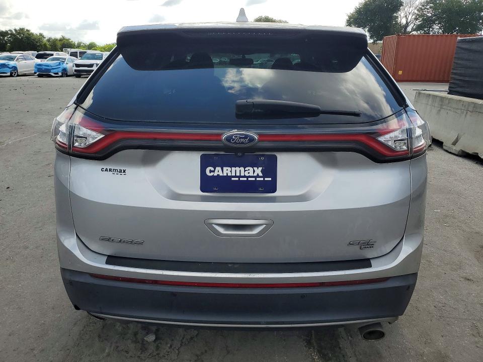 Aukcja sprzedaży 2017 Ford Edge, vin: 2FMPK4J85HBB45383, numer aukcji: 65190786
