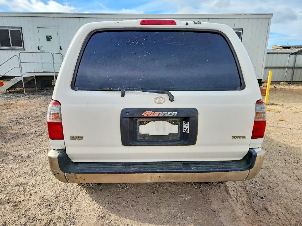 Aukcja sprzedaży 1997 Toyota 4runner, vin: JT3HN86R0V0076905, numer aukcji: 63782666