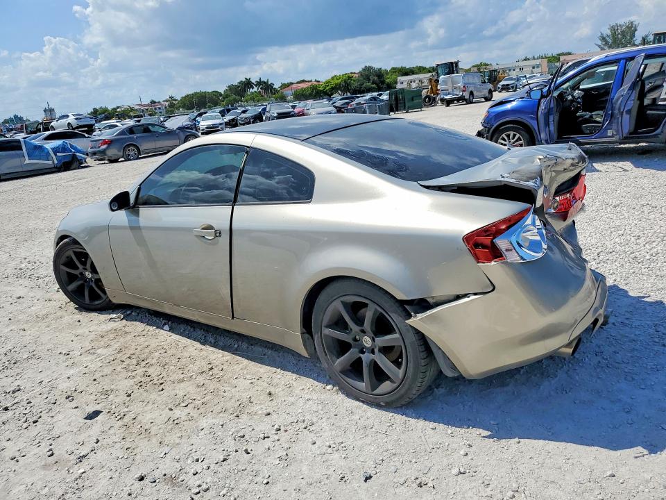 Продаж на аукціоні авто 2003 Infiniti G35, vin: JNKCV54E93M222002, номер лоту: 65014266