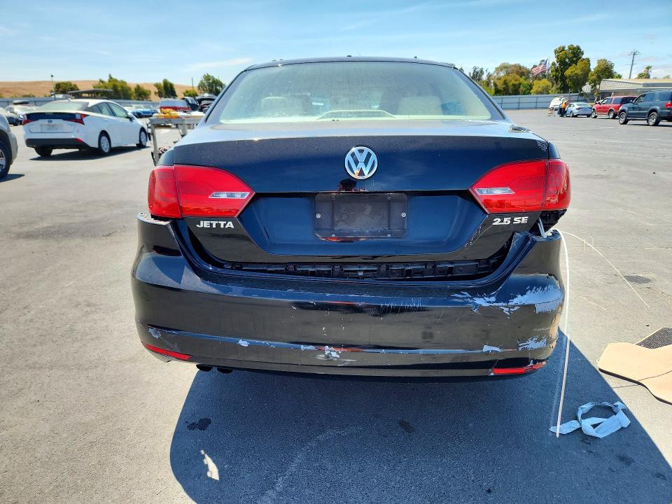 2012 Volkswagen Jetta მანქანა იყიდება აუქციონზე, vin: 3VWDP7AJ5CM417366, აუქციონის ნომერი: 65218386