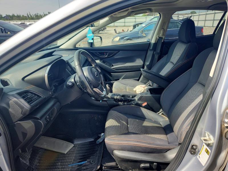 64064606 :رقم المزاد ، JF2GTAEC0M8261281 vin ، 2021 Subaru Crosstrek مزاد بيع