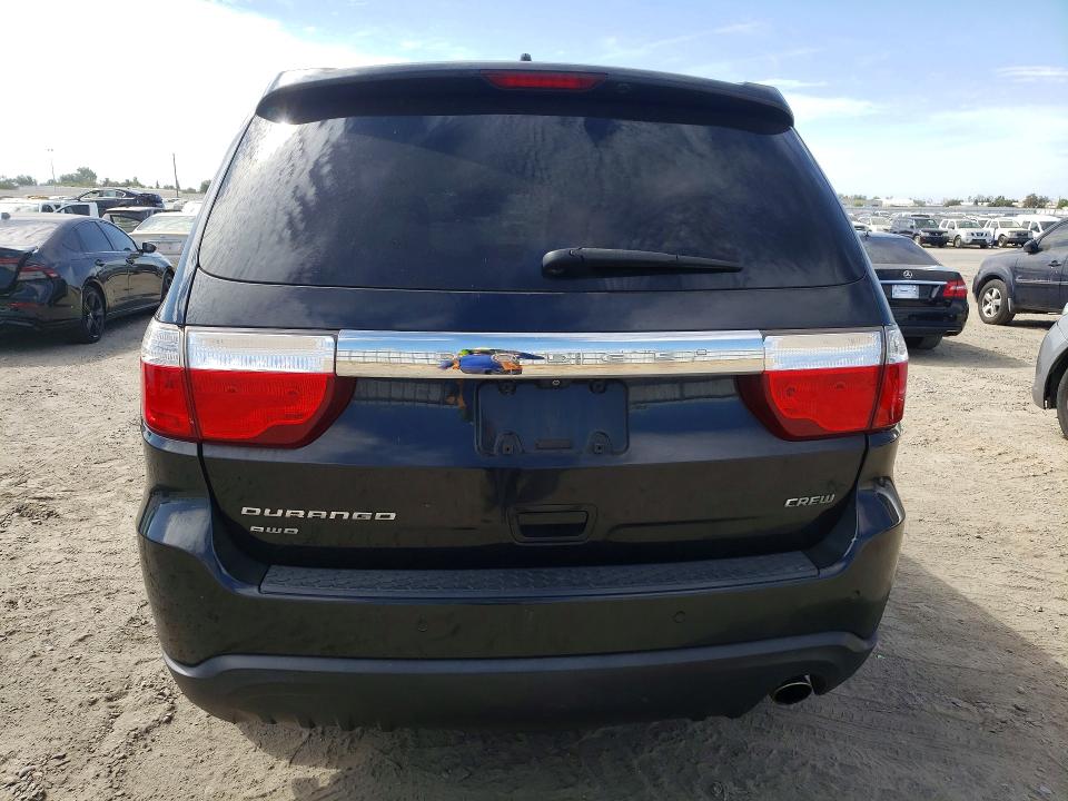 Aukcja sprzedaży 2013 Dodge Durango, vin: 1C4RDJDG9DC632962, numer aukcji: 66965716