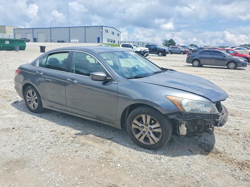 2010 Honda Accord მანქანა იყიდება აუქციონზე, vin: 1HGCP2F4XAA070682, აუქციონის ნომერი: 64064886