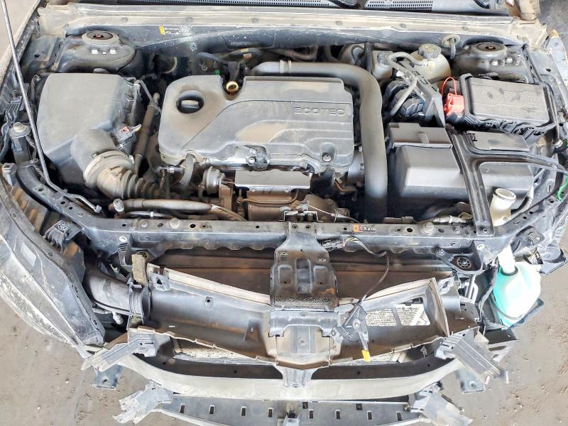 62707566 :رقم المزاد ، 1G1ZD5ST3KF205160 vin ، 2019 Chevrolet Malibu مزاد بيع