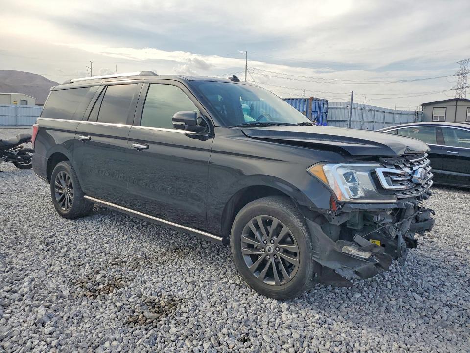 2020 Ford Expedition მანქანა იყიდება აუქციონზე, vin: 1FMJK1KT1LEA20465, აუქციონის ნომერი: 64093886