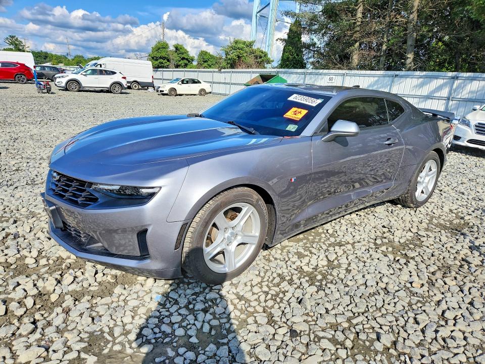 62359056 :رقم المزاد ، 1G1FB1RX4N0121799 vin ، 2022 Chevrolet Camaro مزاد بيع