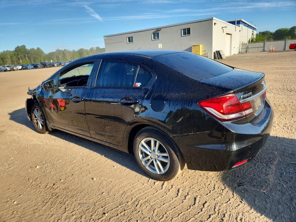 Aukcja sprzedaży 2015 Honda Civic, vin: 2HGFB2F45FH031714, numer aukcji: 66204316