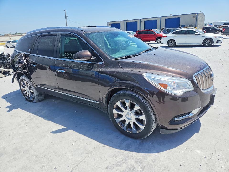 Продаж на аукціоні авто 2017 Buick Enclave, vin: 5GAKRCKDXHJ220513, номер лоту: 64200136
