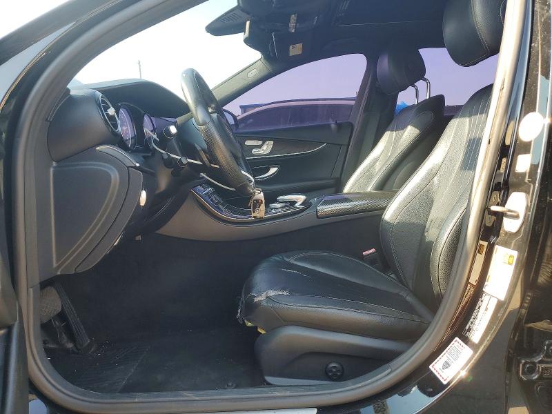 65234996 :رقم المزاد ، WDDZF4JB4HA055978 vin ، 2017 Mercedes-benz E مزاد بيع