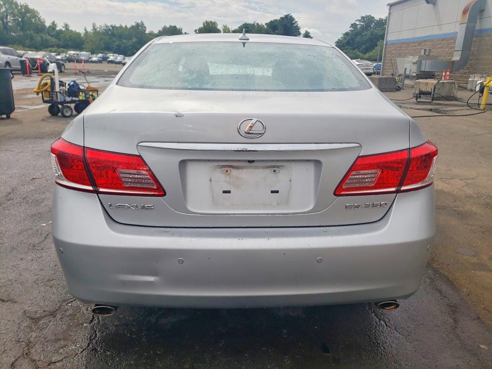 2010 Lexus Es მანქანა იყიდება აუქციონზე, vin: JTHBK1EG1A2408767, აუქციონის ნომერი: 66010856