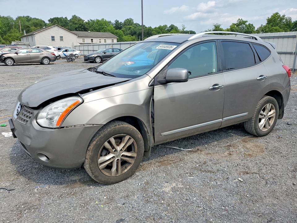 Aukcja sprzedaży 2012 Nissan Rogue, vin: JN8AS5MT7CW271983, numer aukcji: 64448936