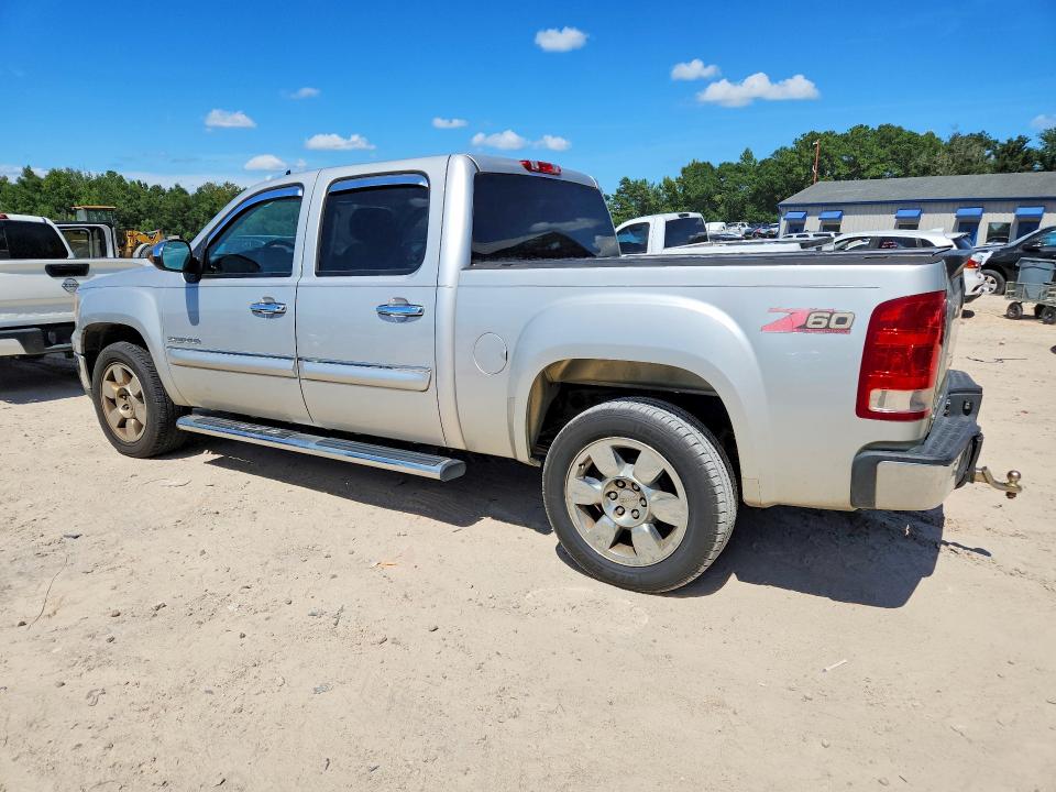2011 Gmc Sierra მანქანა იყიდება აუქციონზე, vin: 3GTP1VE04BG143436, აუქციონის ნომერი: 64408186